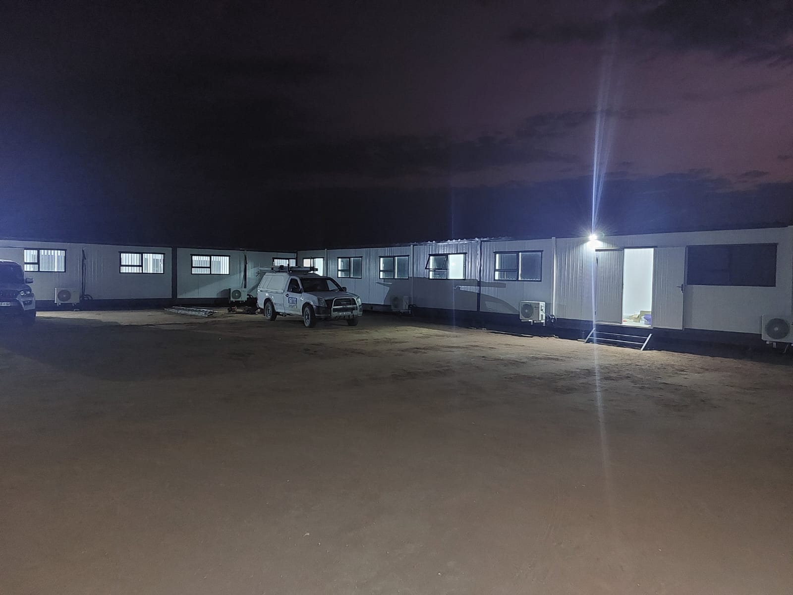 Camp Construction 3